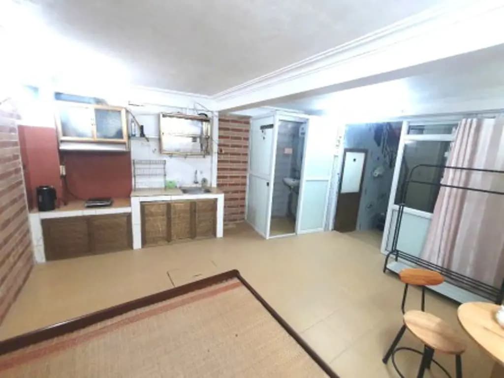 Main-Cho thuê phòng trọ 26m2 toàn tầng 1, đủ nội thất phố Vũ Tông Phan - Giá 2,5 triệu-1