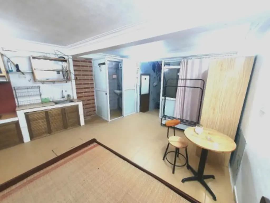 Main-Cho thuê phòng trọ 26m2 toàn tầng 1, đủ nội thất phố Vũ Tông Phan - Giá 2,5 triệu-2