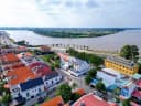 Thumb-**ĐẤT NỀN VIEW SÔNG GẦN CẦU HÓA AN – 136m² CHỈ 1 TỶ 960 TRIỆU** - **SHR-2