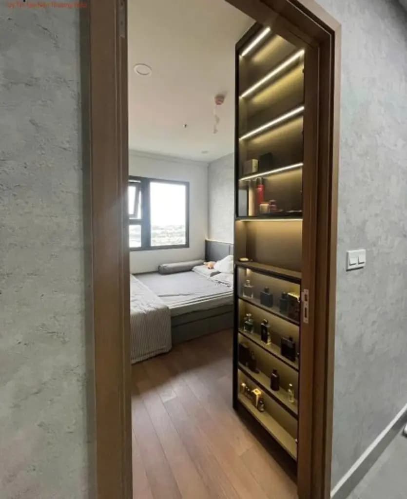 Main-Cho thuê căn hộ 2PN, 2WC, 60m2 giá tốt tại Legacy Prime, Thuận Giao, Bình Dương-7