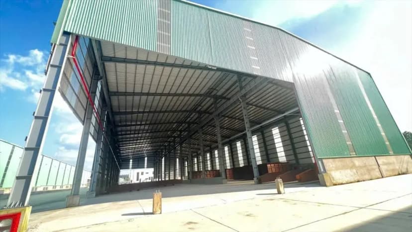 Cho thuê Kho, nhà xưởng 8200m2 giá 980.7 triệu tại Xã An Phước Huyện Long Thành Đồng Nai