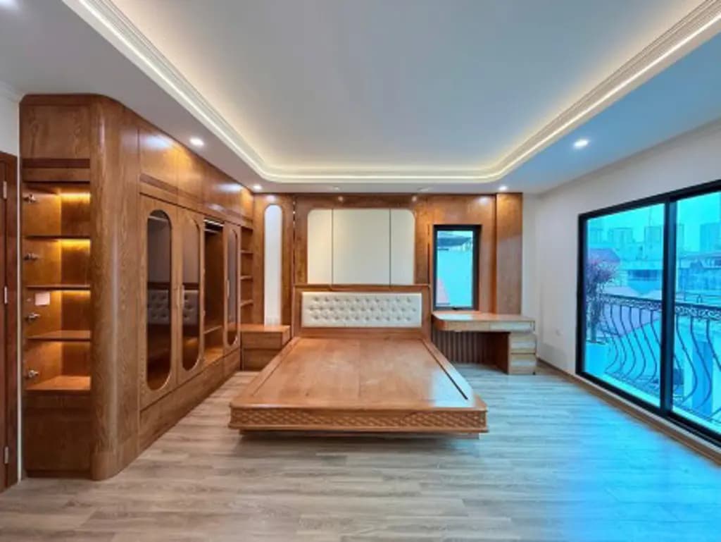 Main-Bán nhà 52m2 – 8 Tầng – 5.8m. Mặt Tiền ( Nguyễn Khang ) Cầu Giấy. ô tô Kinh Doanh-4