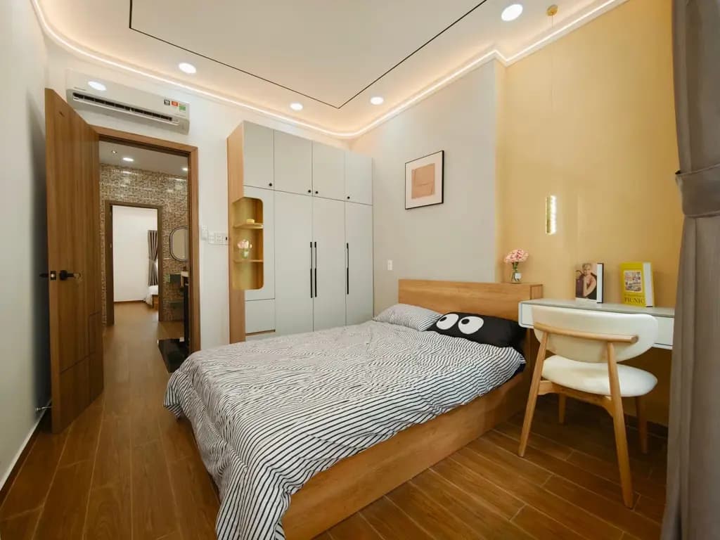 Main-5.x TỎI - CÔ GIANG, 40M2, HẺM 3GAC THÔNG 4 PHÍA, PHÒNG NGỦ TRỆT-5