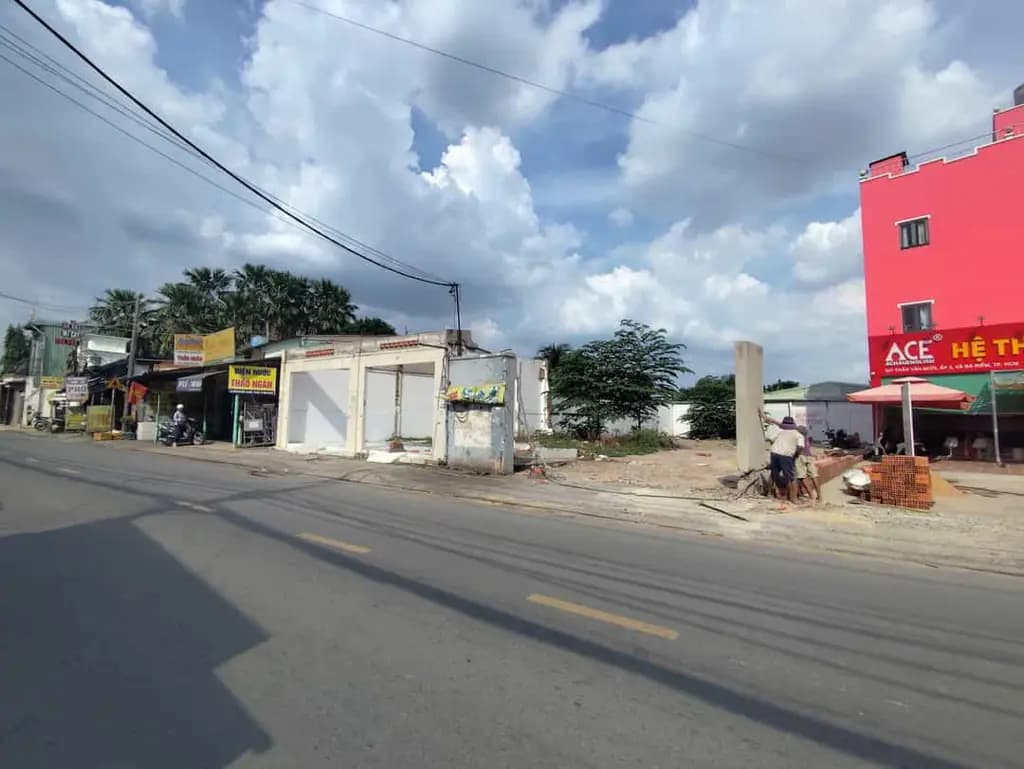 Main-Bán lô đất 130m2 mặt tiền đường Trần Văn Mười, 5x32m2, giá 8,7 Tỷ-5