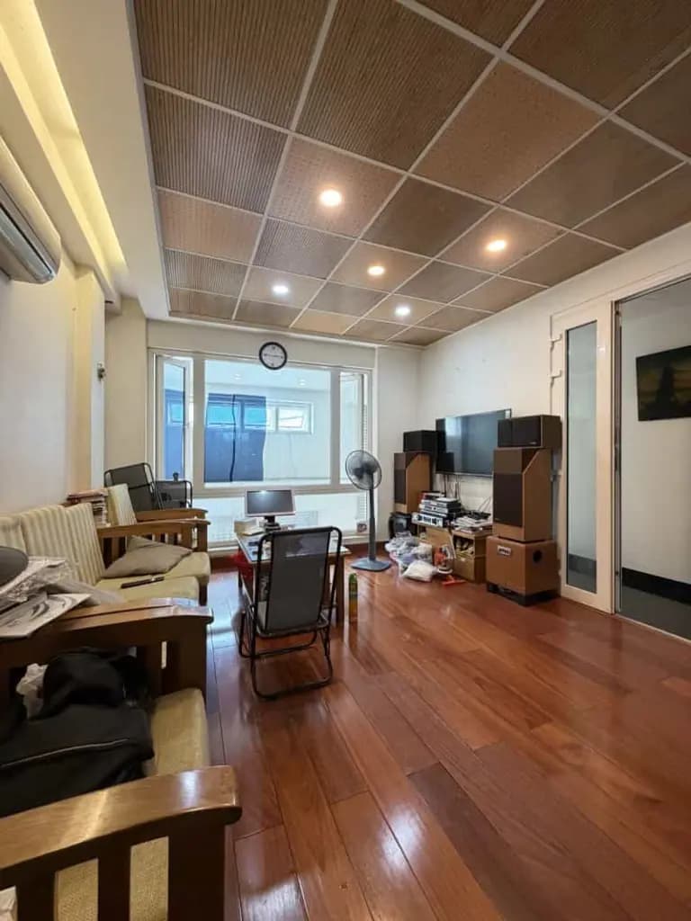 Main-HẺM XE HƠI 6M SÁT MẶT TIỀN GÒ DẦU TÂN PHÚ 70M2(5X14) 5 TẦNG SHR GIÁ 10.5 TỶ-5