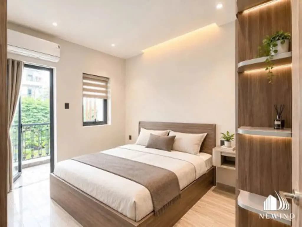 Main-CHO THUÊ CĂN HỘ DỊCH VỤ 1PN MỚI TINH – KDC TRUNG SƠN | KHÔNG GIAN SỐNG HIỆN ĐẠI-2
