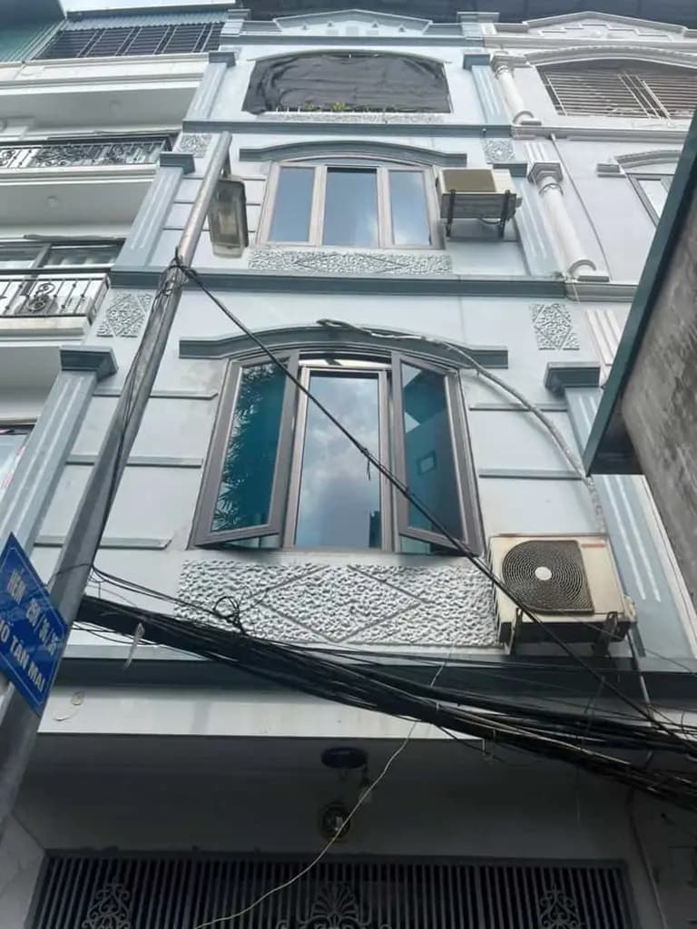 Main-Bán nhà phân lô 5 tầng ở Tân Mai giá 4,2 tỷ-2