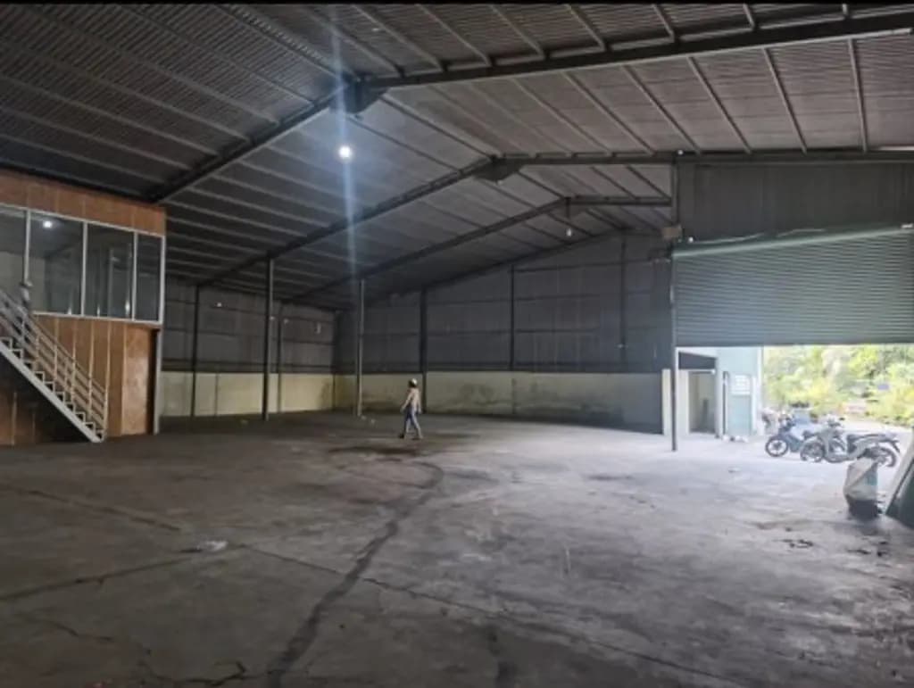 Main-Cho thuê kho xưởng 600m2 đường Lê Thị Riêng Quận 12-2