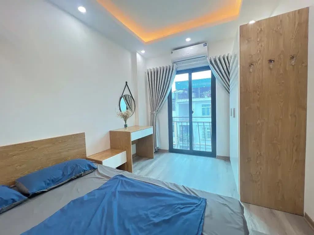 Main-Cho Thuê Ccmn dt 25m thoáng Full đồ đẹp Ngõ 20 Hồ Tùng Mậu, Cầu Giấy-0