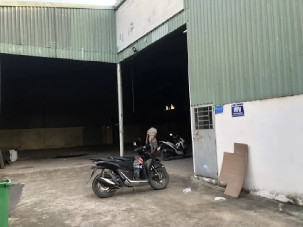 Main-Cho thuê kho xưởng 600m2 đường Lê Thị Riêng Quận 12-4