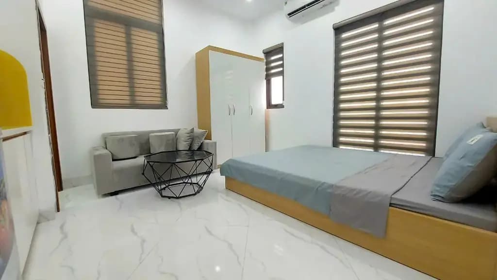Main-Cho Thuê Ccmn 24m thoáng sáng Full đồ đẹp Ngõ 282 Định Công, Hoàng Mai-3