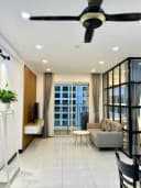 Thumb-Chủ Hạ Giá Cần Bán Gấp CH Oriental Plaza, GIÁ 1 TỶ 730, DT 88,6m², 2PN2WC, nội thất chủ tặng, SHR-1