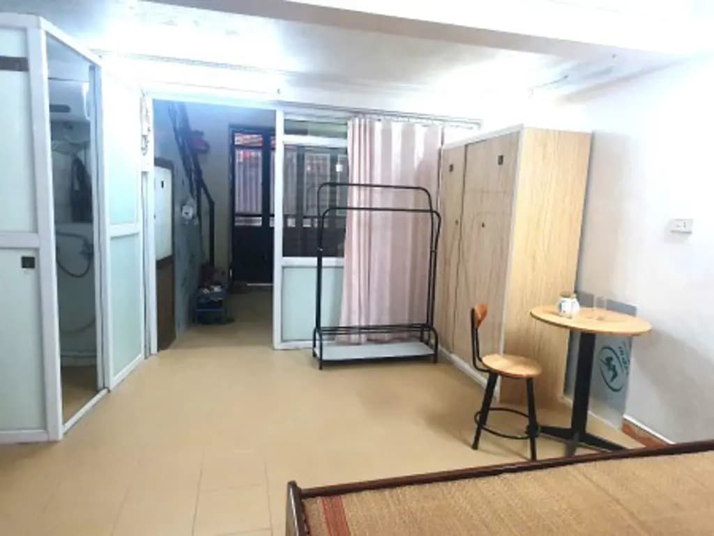 Main-Cho thuê phòng trọ 26m2 toàn tầng 1, đủ nội thất phố Vũ Tông Phan - Giá 2,5 triệu-4