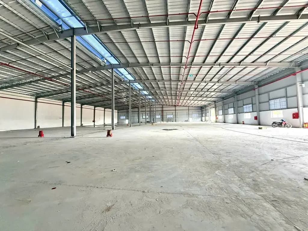 Main-Cho thuê Kho, nhà xưởng 3600m2 giá 308.8 triệu tại Phường Khánh Bình Thị xã Tân Uyên Bình Dương-1
