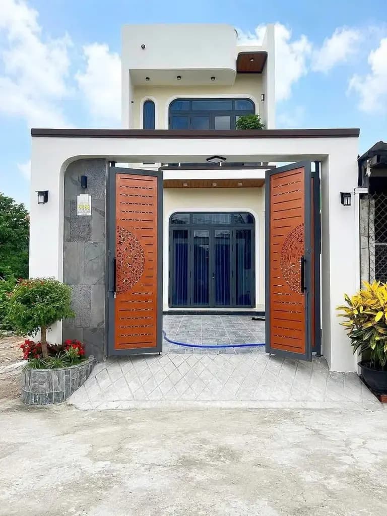 Main-Bán Nhà riêng 95m2 có sẵn 95 m2 thổ cư giá 1.95 tỷ tại Đường DT 768 - Chọn - Phường Tân Triều Đồng Nai-0