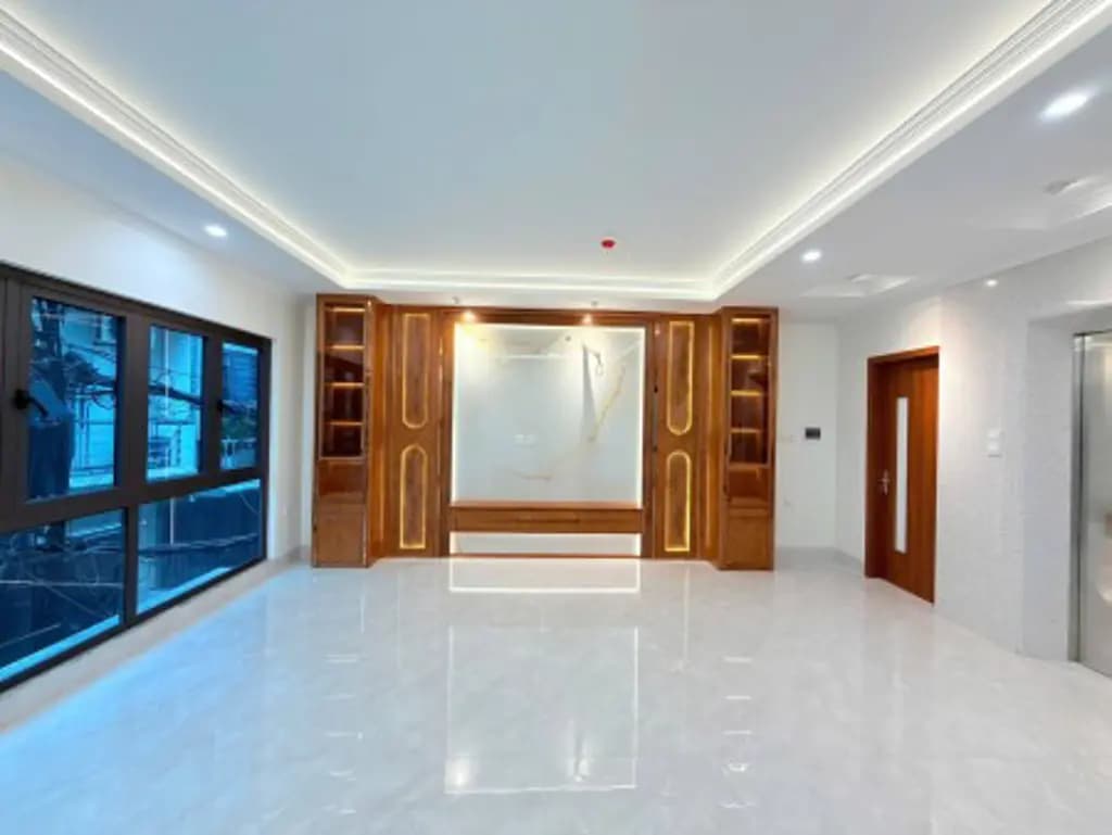 Main-Bán nhà 52m2 – 8 Tầng – 5.8m. Mặt Tiền ( Nguyễn Khang ) Cầu Giấy. ô tô Kinh Doanh-2