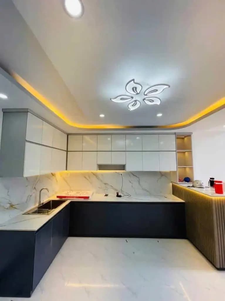 Main-Nhà vườn gác lửng 137m2 Tân Triều có sân sau cực rộng chỉ 1 tỷ 750 còn thương lượng-3