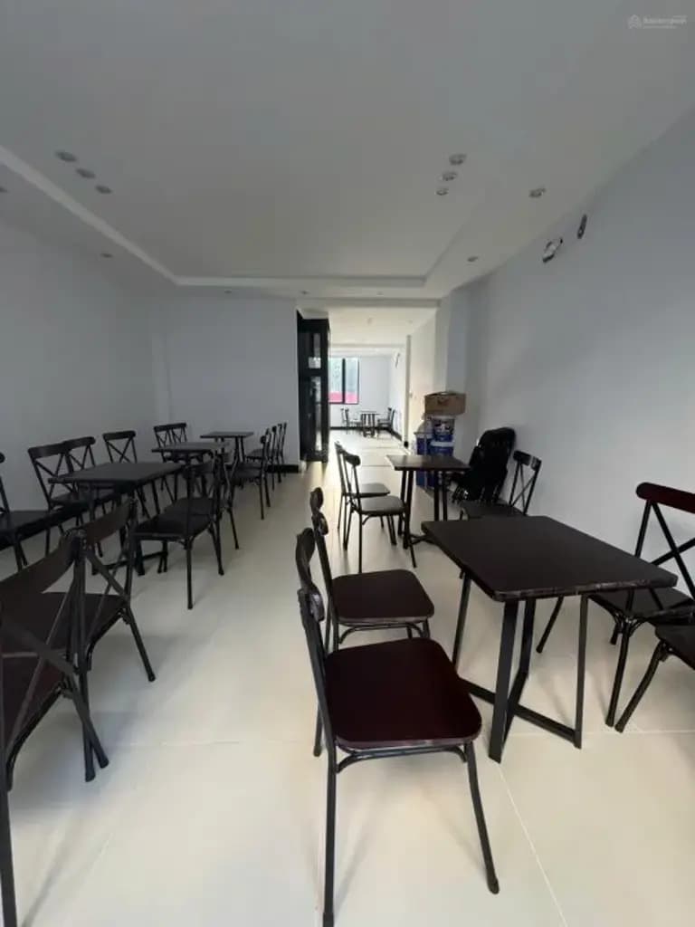 Main-Cho thuê nhà mặt phố Thanh Bình, Mỗ Lao, Hà Đông: DT 80m2 x 2 tầng, MT 6m, thang máy, giá 15 tr/th-5