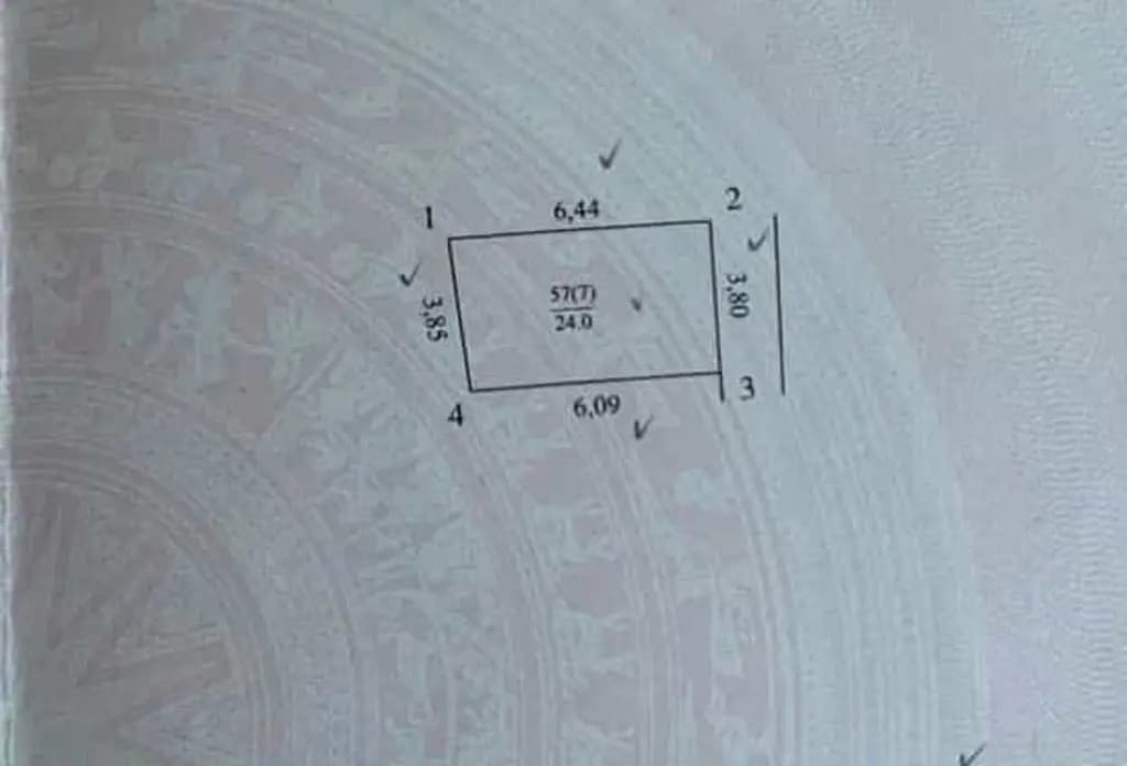Main-Bán nhà phân lô 5 tầng ở Tân Mai giá 4,2 tỷ-1