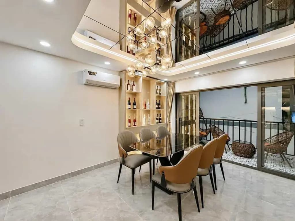Main-NHÀ 5 TẦNG THANG MÁY – GARAGE Ô TÔ – THÍCH QUẢNG ĐỨC, PHÚ NHUẬN-3