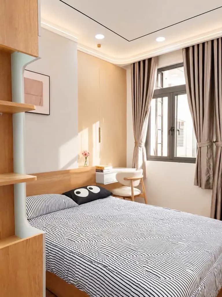 Main-NHÀ ĐẸP Ở NGAY • CÔ GIANG, P2 PHÚ NHUẬN - 40M² - 2 TẦNG • 3PN 2WC • 6.35 TỶ-3