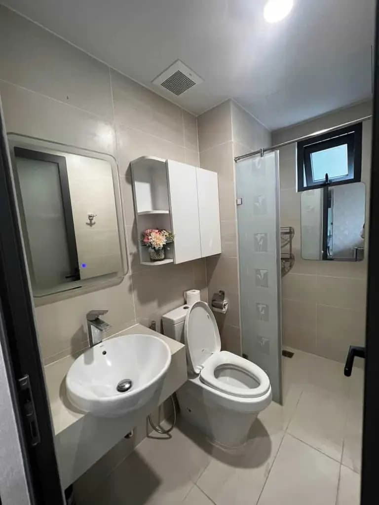 Main-Chủ Hạ Giá Cần Bán Gấp CH IDICO, GIÁ 1 TỶ 740, DT 88,7m², 2PN2WC, nội thất chủ tặng, SHR-4