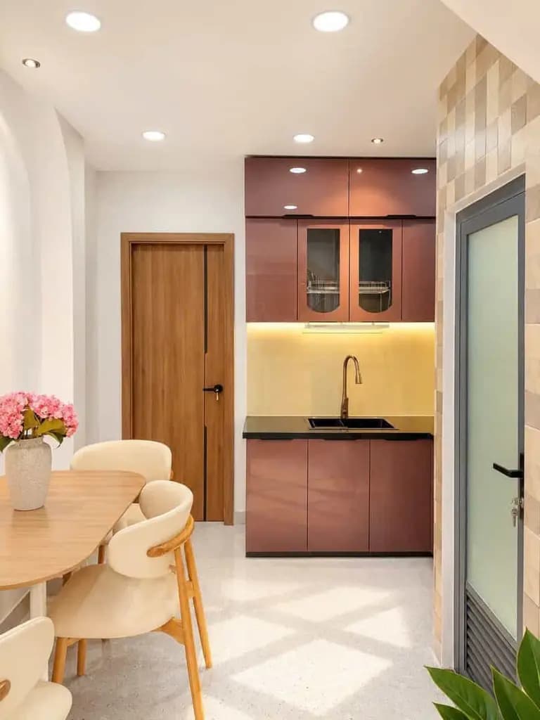 Main-NHÀ ĐẸP Ở NGAY • CÔ GIANG, P2 PHÚ NHUẬN - 40M² - 2 TẦNG • 3PN 2WC • 6.35 TỶ-2