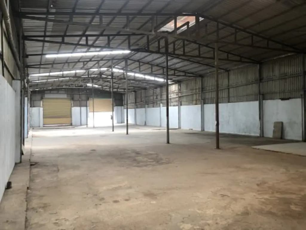 Main-Cho thuê kho xưởng 650m2 Thạnh Lộc Quận 12-0