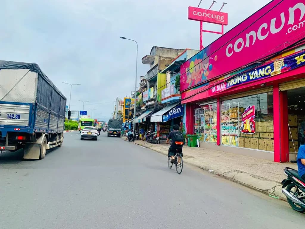 Main-Bán Đất 2500m2 giá 7.7 tỷ gần Đường PHAN VĂN KHẢI (QUỐC LỘ 22) Xã Phước Thạnh Huyện Củ Chi TP. Hồ Chí Minh-2