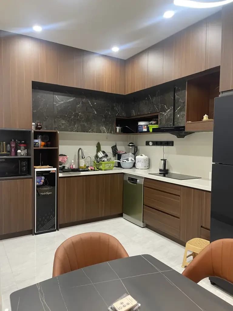 Main-CHO THUÊ BIỆT THỰ ECO GARDEN HUẾ – FULL NỘI THẤT - view Công viên-3