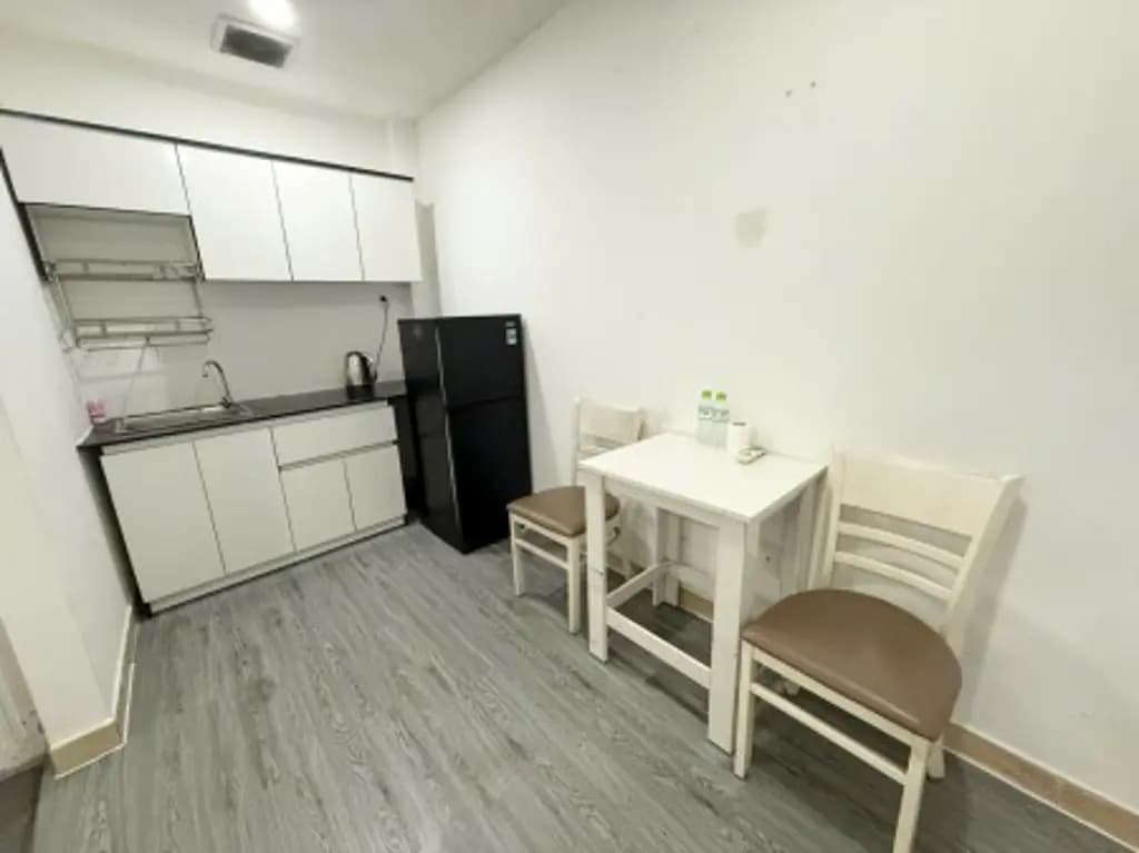 Main-Phòng trọ Studio Tân Bình – Full nội thất, WC riêng, thang máy-2