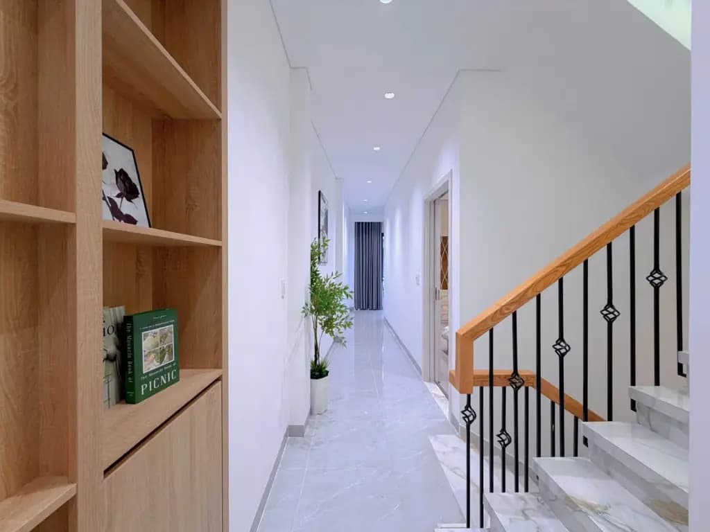 Main-22-CHO THUÊ NHÀ 3 TẦNG MỚI NGUYỄN ĐỨC TRUNG, THANH KHÊ, FULL NỘI THẤT-4