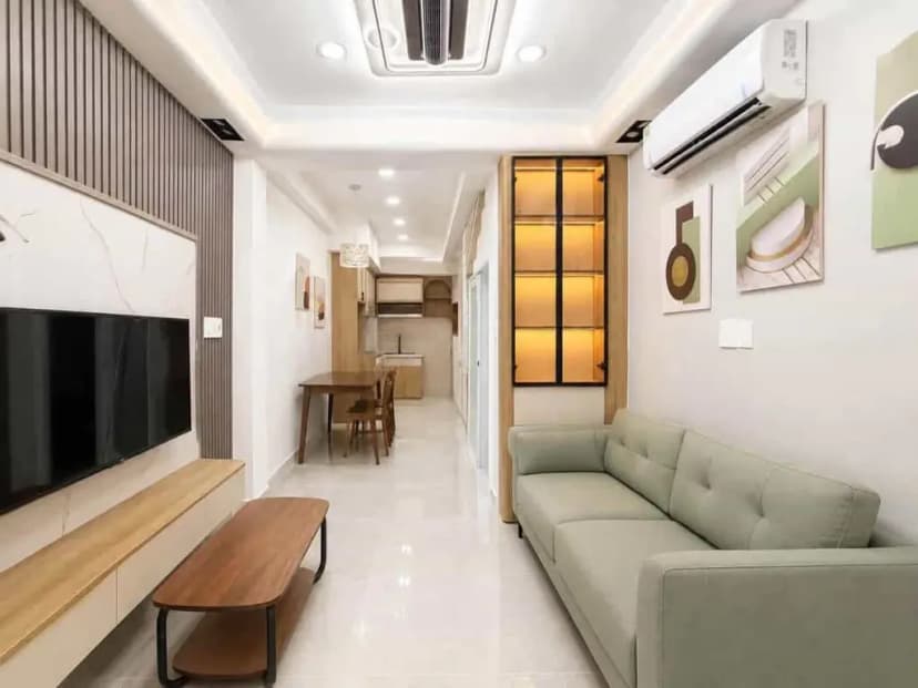 HẺM XE HƠI ĐẬU TRƯỚC NHÀ – BÙI HỮU NGHĨA, BÌNH THẠNH – 4 TẦNG – 3PN – 6.75 TỶ
