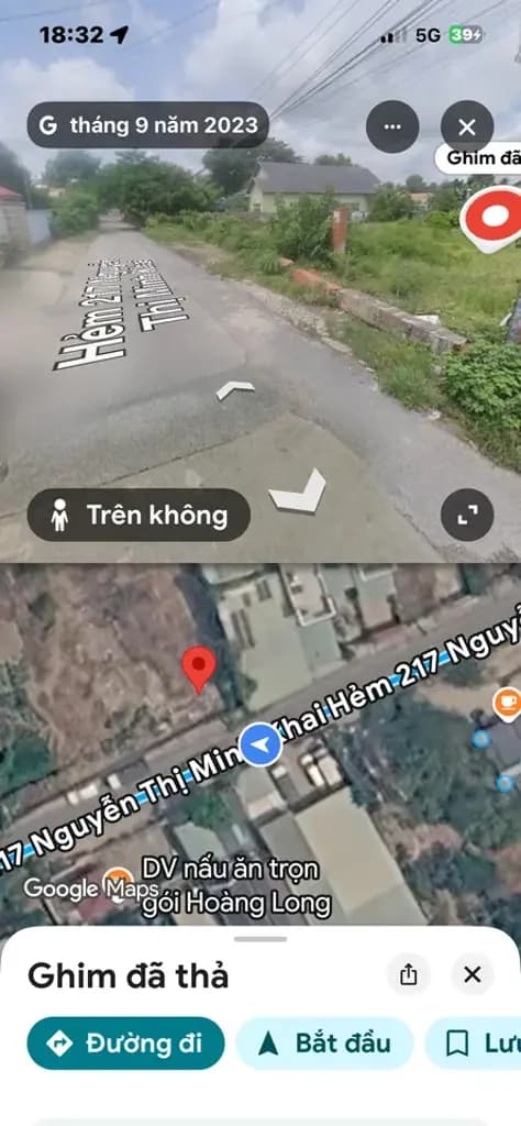 Main-Bán Đất 926.9m2 có sẵn 100 m2 thổ cư giá 29.66 tỷ tại Hẻm 217 Phường Phú Hòa Thành phố Thủ Dầu Một Bình Dương-1