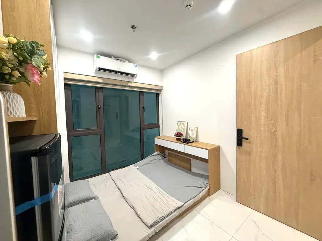Main-Cho Thuê Ccmn 24m Full đồ đẹp thoáng cửa sổ tại 12 Chính Kinh, Thanh Xuân-2