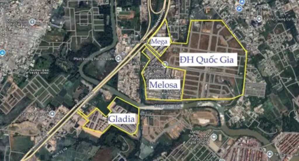 Main-Siêu thị đất nền bán tại dự án Đại Học Quốc Gia 245, phường Phú Hữu, Gò Cát Quận 9-9