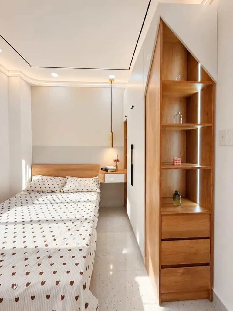 Main-NHÀ ĐẸP Ở NGAY • CÔ GIANG, P2 PHÚ NHUẬN - 40M² - 2 TẦNG • 3PN 2WC • 6.35 TỶ-4