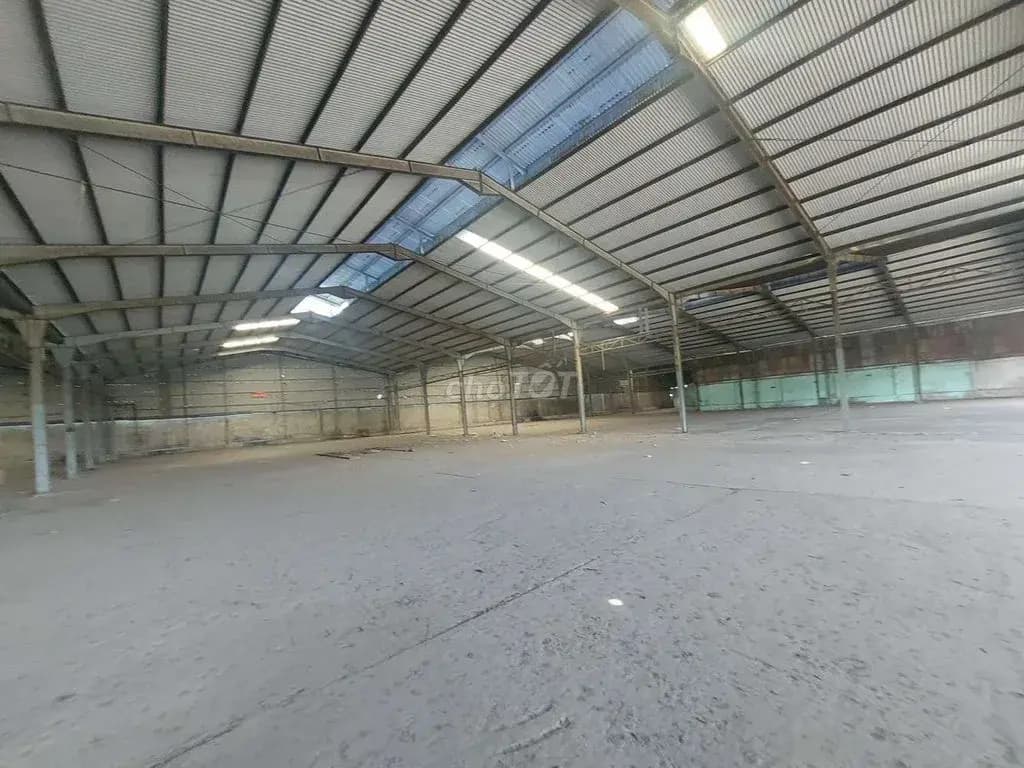 Main-Cho thuê kho xưởng 1800m2.Đường xe công ,Pccc vách tường,chánh phú hòa-0