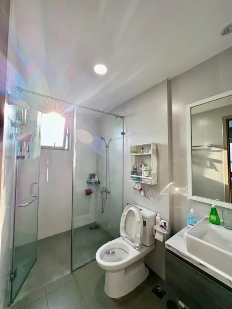 Main-GIÁ CỰC TỐT, KHÔNG MUA QUÁ PHÍ: [SAFIRA KHANG ĐIỀN] CĂN GÓC RỘNG NHÌN SÔNG BIỆT THỰ SIÊU SANG, SỔ-4