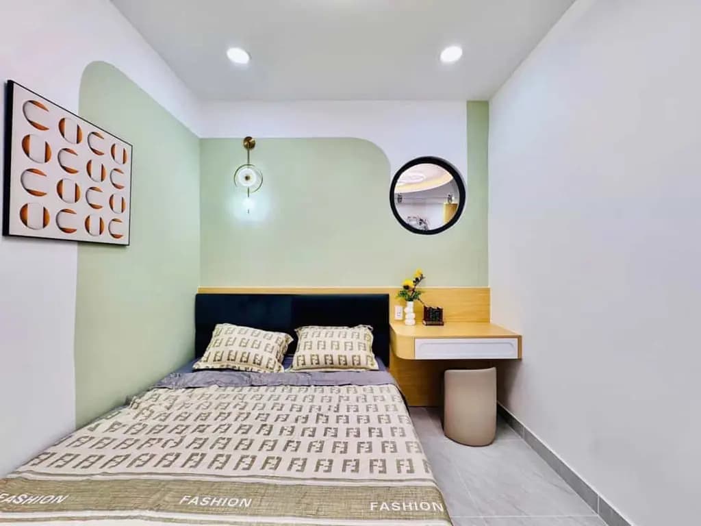 Main-BÌNH THẠNH - NHÀ ĐẸP 2 TẦNG - Ở NGAY - 45m2 - 2 TẦNG BTCT - 3 PHÒNG NGỦ (1PN TRỆT) - 6.45 TỶ-3