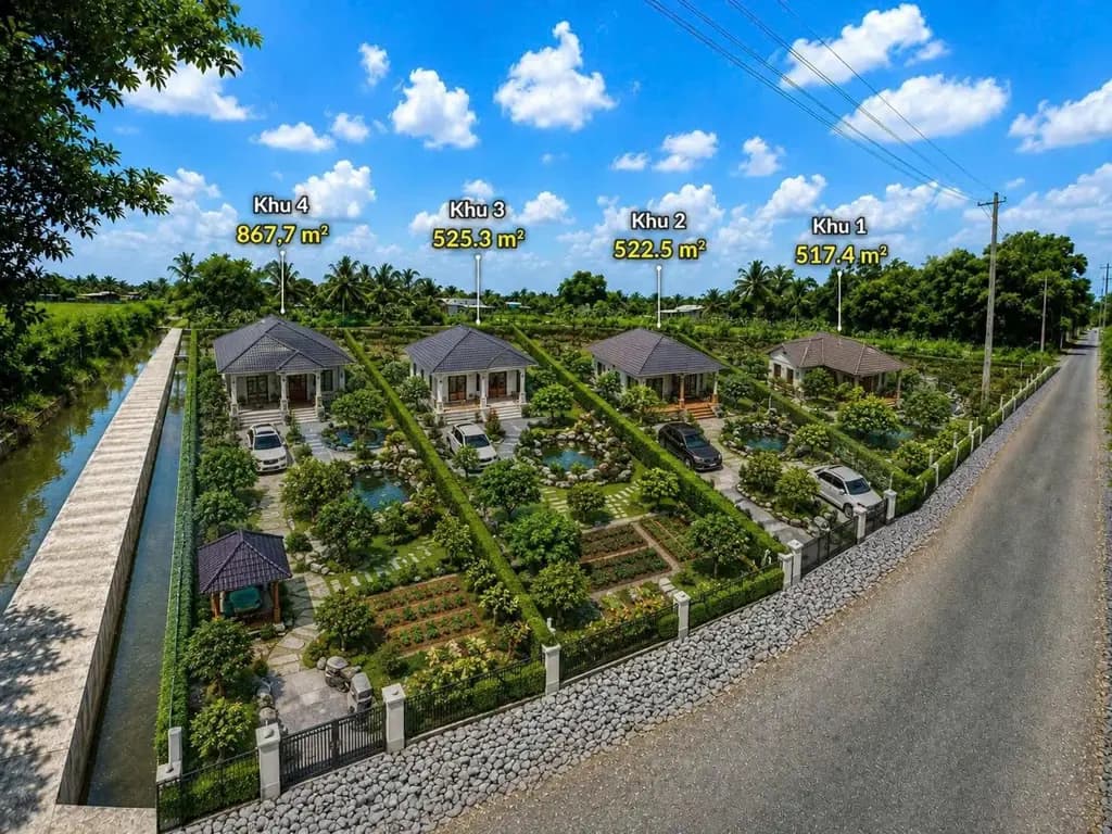 Main-Bán Đất 2500m2 giá 7.7 tỷ gần Đường PHAN VĂN KHẢI (QUỐC LỘ 22) Xã Phước Thạnh Huyện Củ Chi TP. Hồ Chí Minh-4