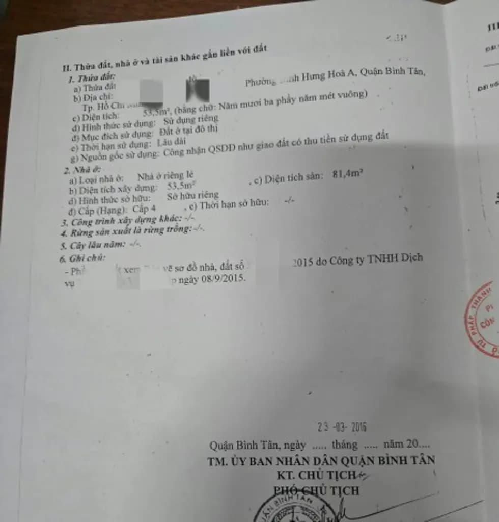 Main-Bán Nhà Đường Lê Văn Quới Bình Tân - 60m2, Hẻm Xe Hơi Tới Nhà-4