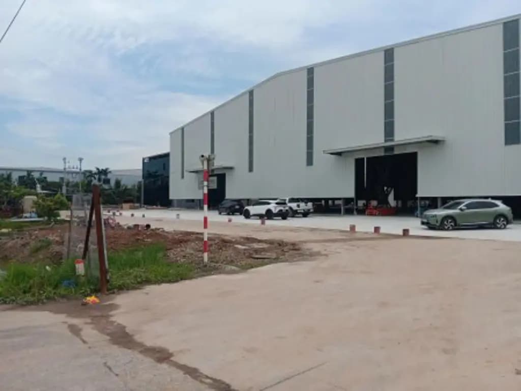 Main-Cho thuê kho xưởng Dt 4200m2 xã Kim Thành, Hải Phòng-0