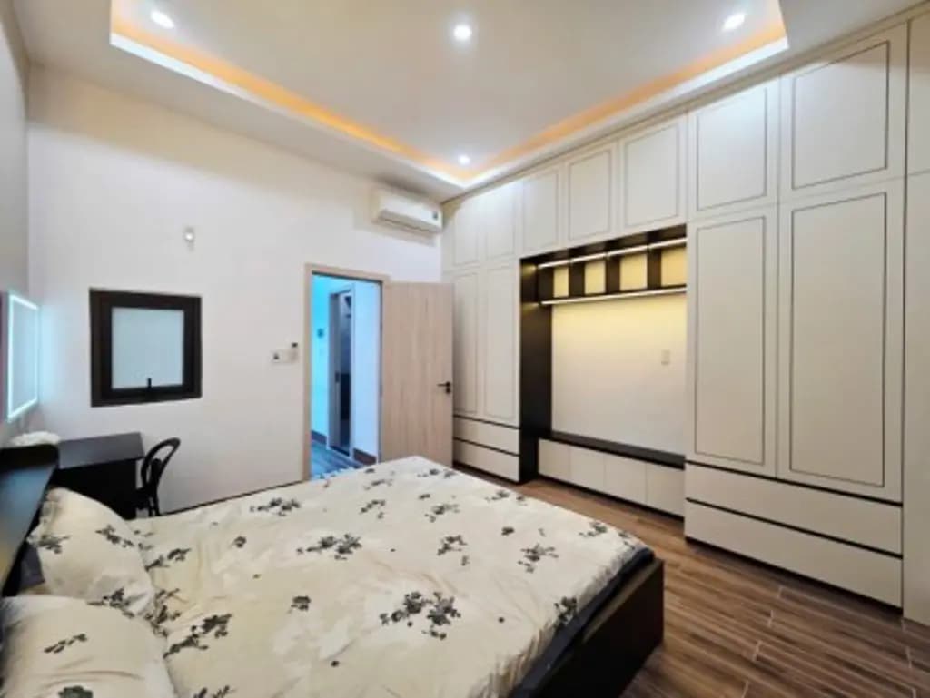 Main-NHÀ 3 TẦNG GẦN MẶT TIỀN PHẠM NHỮ TĂNG, CHỈ 4,X TỶ, Ở NGAY!-2
