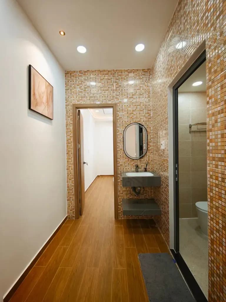 Main-5.x TỎI - CÔ GIANG, 40M2, HẺM 3GAC THÔNG 4 PHÍA, PHÒNG NGỦ TRỆT-6