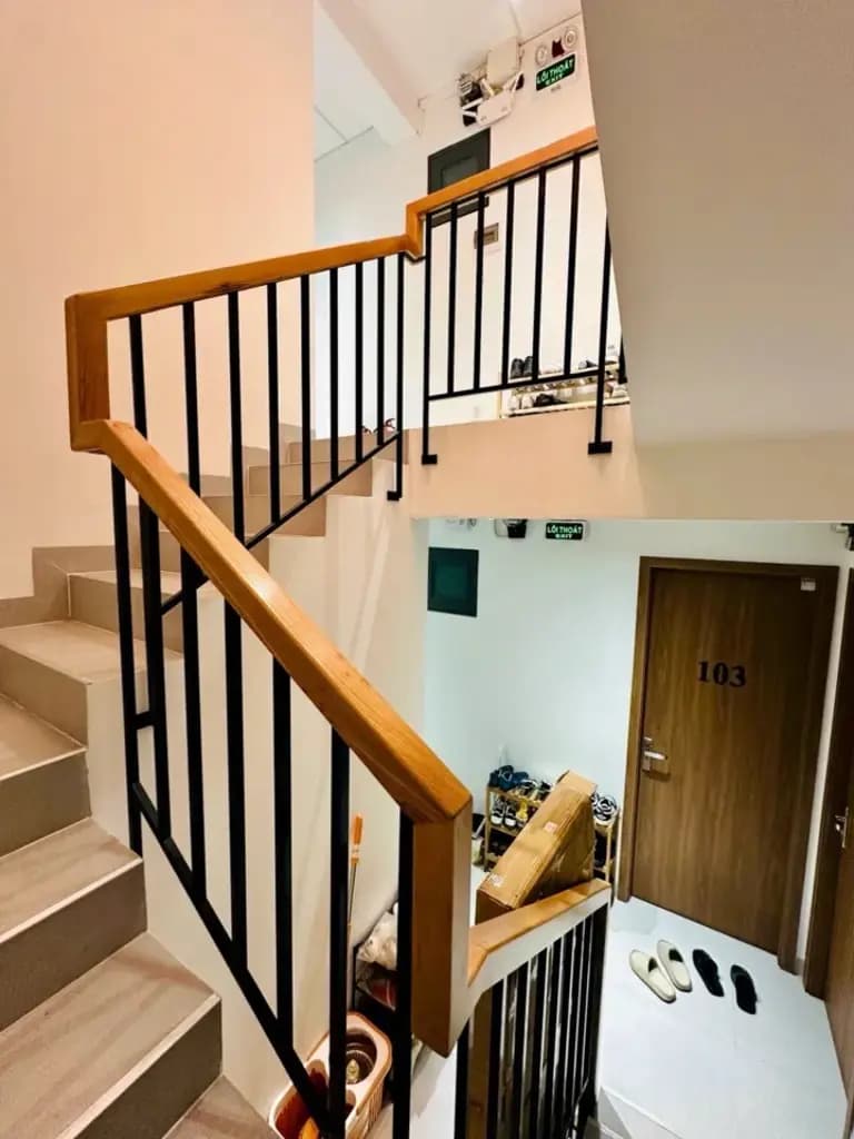 Main-CHDV NGUYỄN VĂN ĐẬU, HXH 6M, DT 80M2 X 3T BTCT, 9PN, HỆ THỐNG PCCC SẴNG, DÒNG TIỀN SẴNG 66TR/THÁNG-2