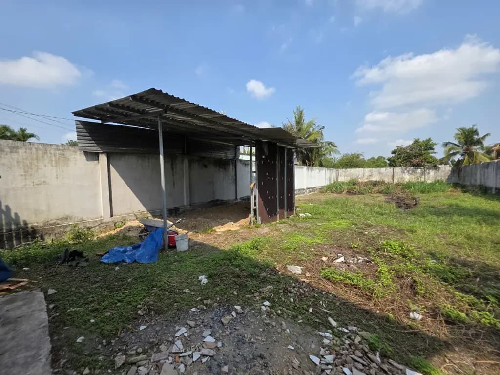 Main-Bán Đất 790.7m2 (300 m2 thổ cư) hẻm đá bi 8m giá 4.4 tỷ cách Đường Nguyễn Thị Lắng 300m.-2