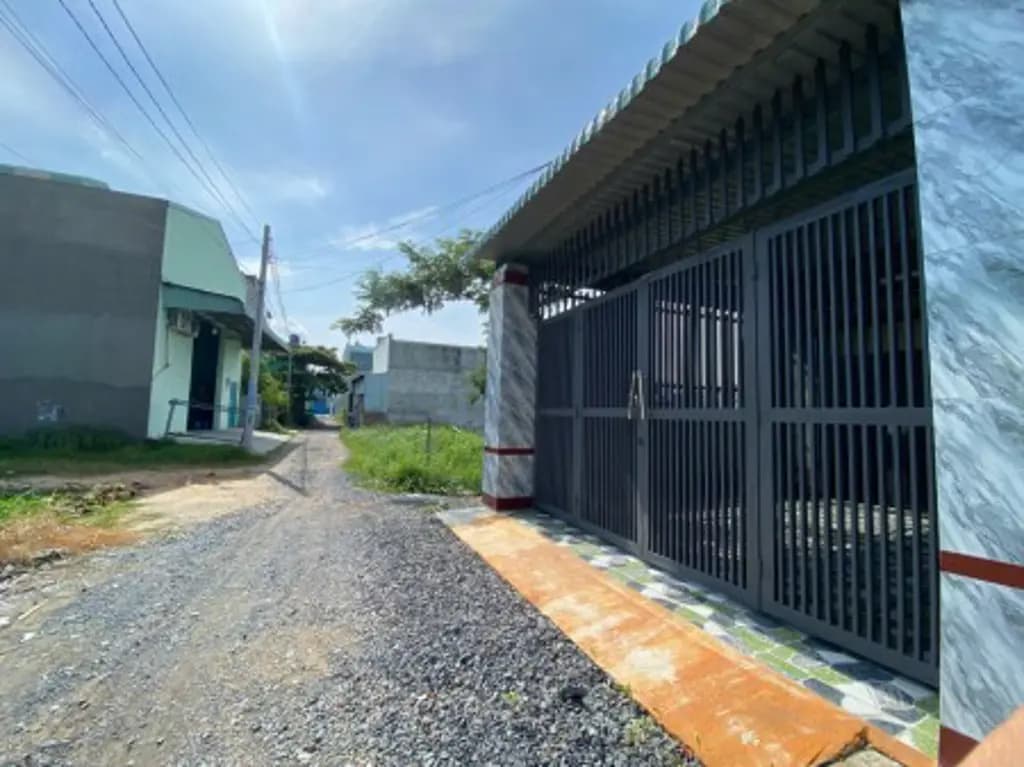 Main-CHO THUÊ NHÀ NGUYÊN CĂN MỚI XÂY, X. ĐỨC HÒA, TÂY NINH - VỪA Ở VỪA KINH DOANH-2