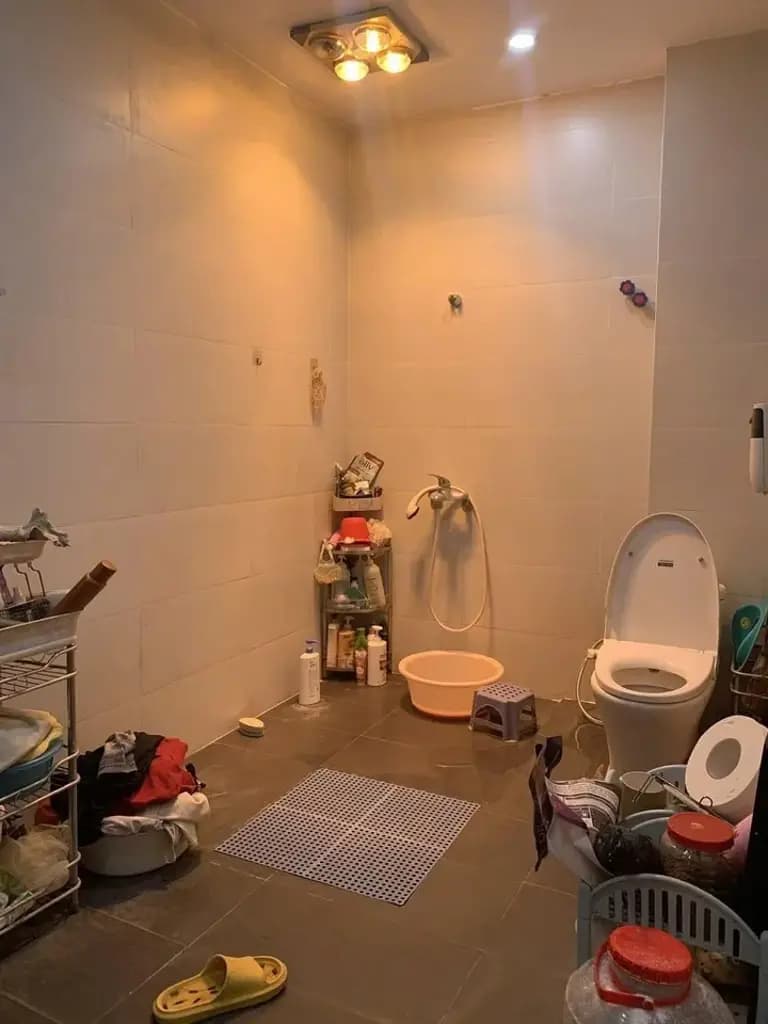 Main-Cho thuê nhà ngõ 628 HOÀNG HOA THÁM, Ba Đình. 11.3 triệu/tháng. Ưu tiên: Hộ gia đình, Nhóm ít người.-4