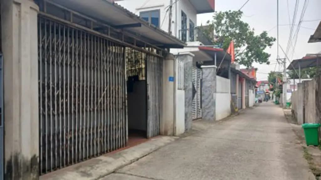 Main-Cho thuê nhà riêng biệt, khép kín ở thôn Xuân Bách, xã Nội Bài. 70m2 giá 2 triệu 6.-2